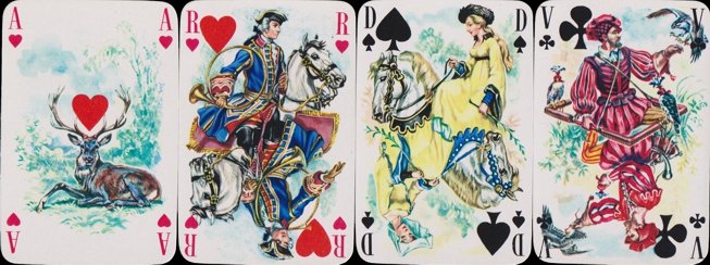 inv0862 | Atlas of Playing Cards
