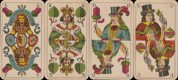inv0863 | Atlas of Playing Cards