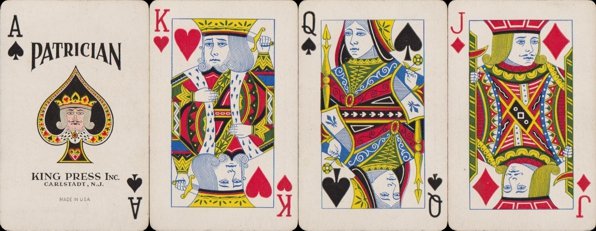 inv0867 | Atlas of Playing Cards