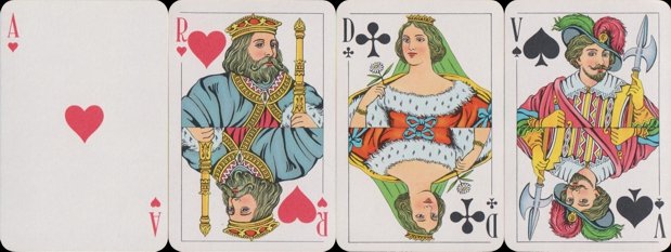 inv0870 | Atlas of Playing Cards