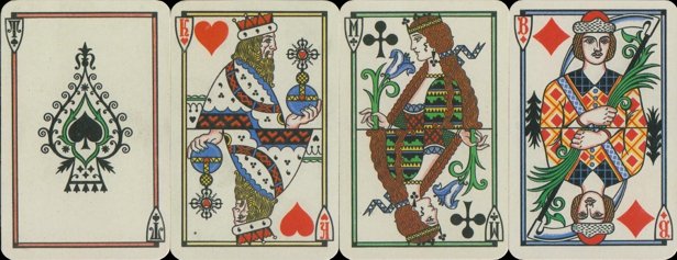 inv0874 | Atlas of Playing Cards