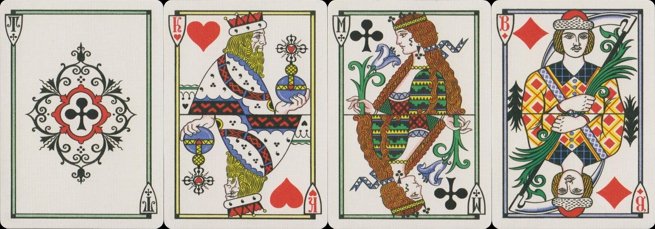 inv0875 | Atlas of Playing Cards