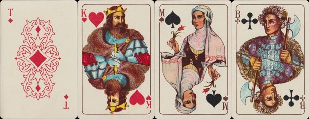 Lithuanian playing cards