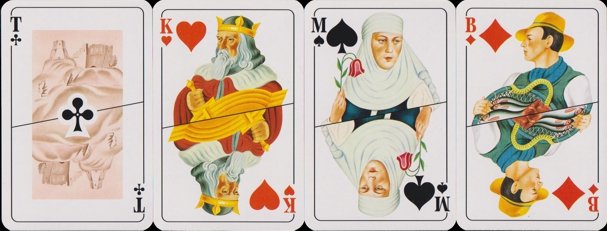 inv0877 | Atlas of Playing Cards