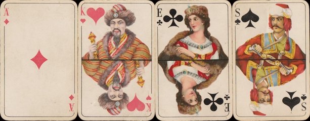 Estonian playing cards
