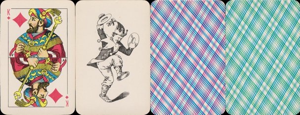 inv0896 | Atlas of Playing Cards
