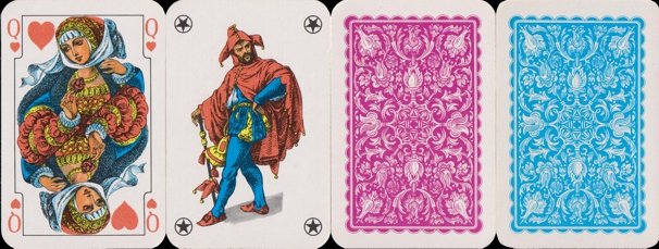 inv0901 | Atlas of Playing Cards
