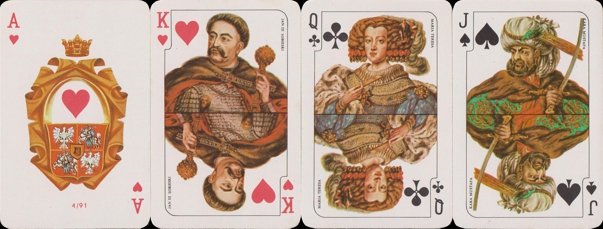 inv0909 | Atlas of Playing Cards