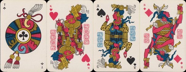 inv0933 | Atlas of Playing Cards