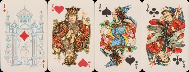 inv0935 | Atlas of Playing Cards