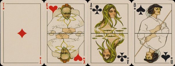 inv0940 | Atlas of Playing Cards