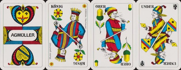 inv0964 | Atlas of Playing Cards