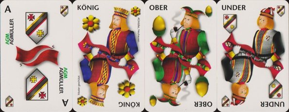 inv0987 | Atlas of Playing Cards