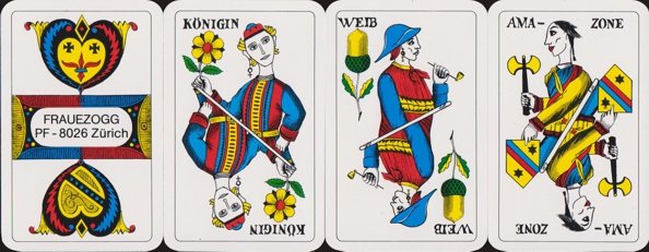 inv0991 | Atlas of Playing Cards