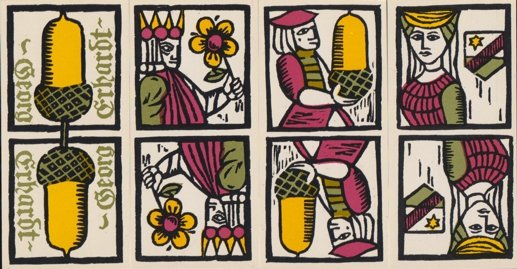 inv0994 | Atlas of Playing Cards