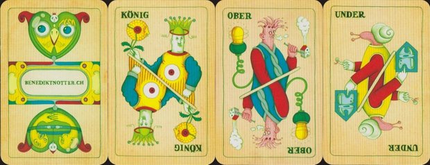 inv0997 | Atlas of Playing Cards