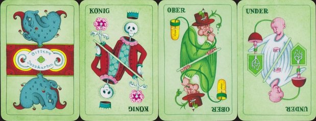 inv0999 | Atlas of Playing Cards
