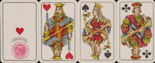inv1018 | Atlas of Playing Cards