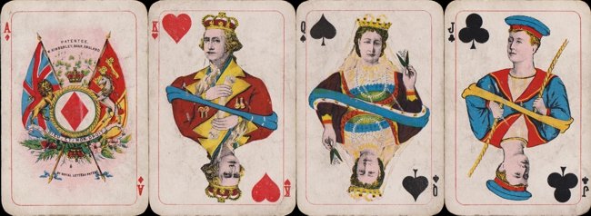 inv1063 | Atlas of Playing Cards