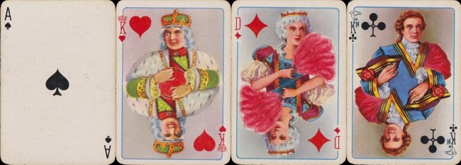 inv1066 | Atlas of Playing Cards