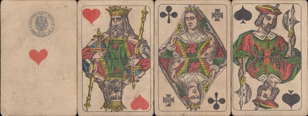 inv1071 | Atlas of Playing Cards