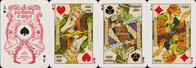inv1077 | Atlas of Playing Cards