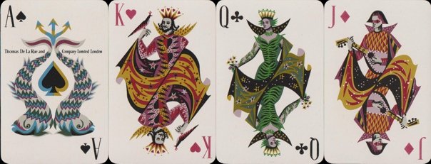 inv1095 | Atlas of Playing Cards