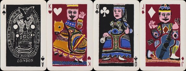 inv1097 | Atlas of Playing Cards