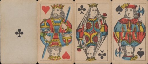 inv1109 | Atlas of Playing Cards