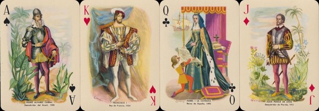 inv1142 | Atlas of Playing Cards